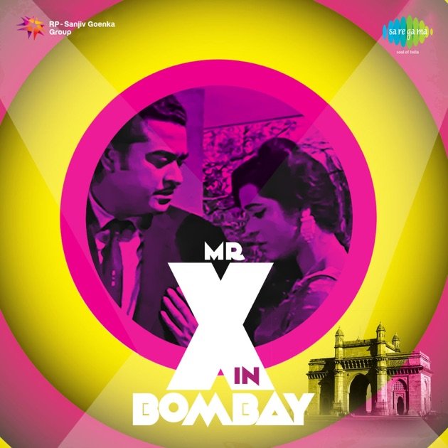 Mr.x In Bombay (1964) Bollywood Movie All Songs Lyrics