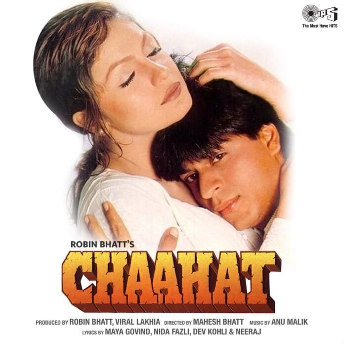 Chaahat (1996) Bollywood Movie All Songs Lyrics