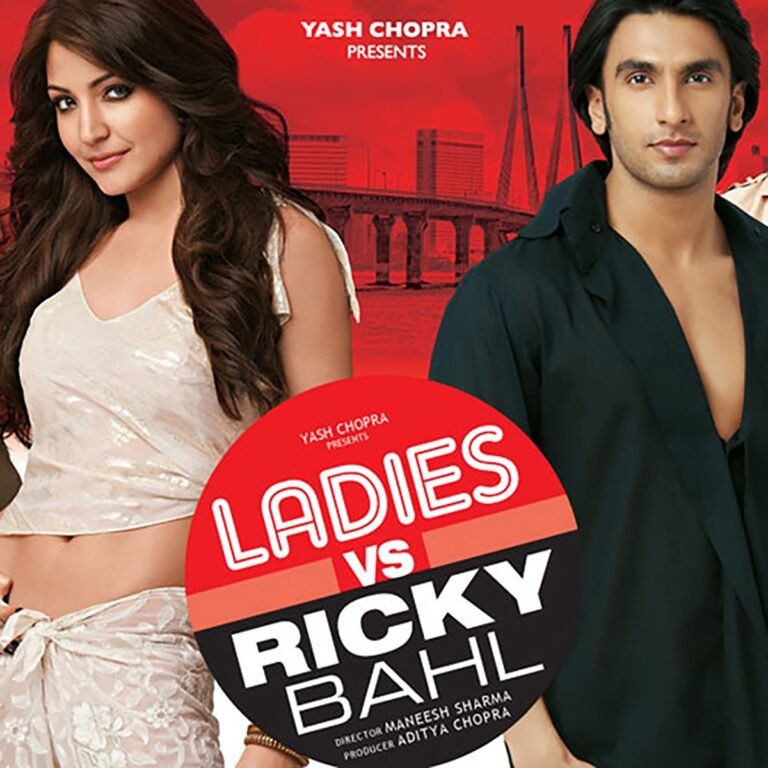 Ladies Vs Ricky Bahl (2011) Bollywood Movie All Songs Lyrics