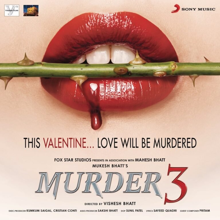 Hum Jee Lenge Lyrics - Mustafa Zahid Murder 3 (2013)