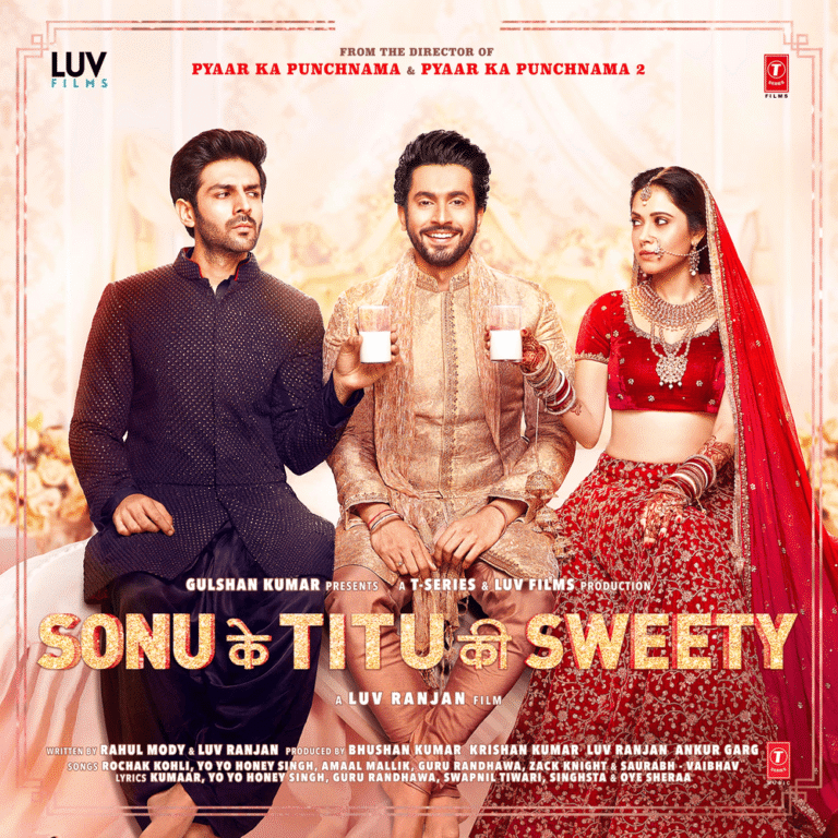 Sonu Ke Titu Ki Sweety (2018) Bollywood Movie All Songs Lyrics