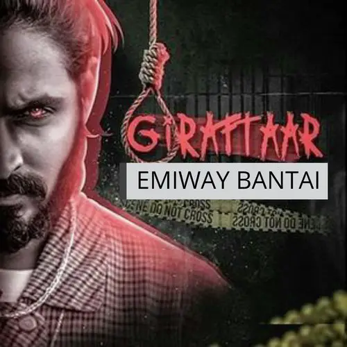 Giraftaar Lyrics - Emiway Bantai Bass Mutants