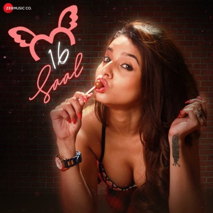 16 Saal Lyrics - Anshh Speedy Anuj