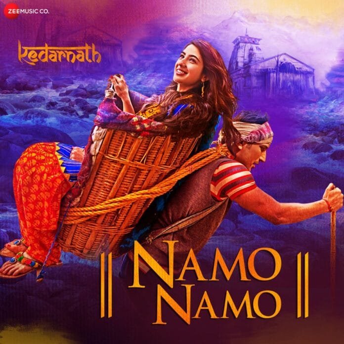 Namo Namo Lyrics - Sumedha Karmahe Kedarnath