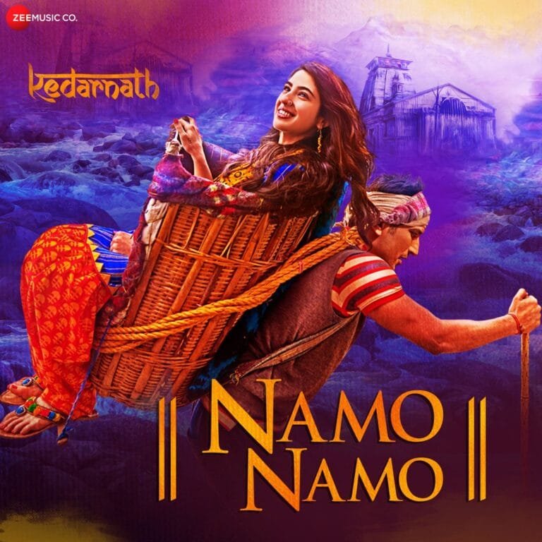 Namo Namo Lyrics - Sumedha Karmahe Kedarnath