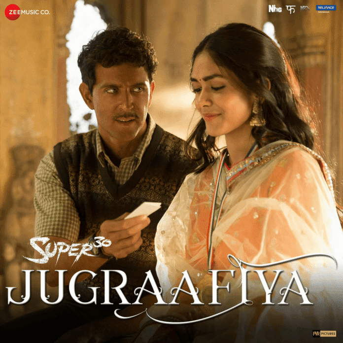 Jugraafiya Lyrics - Udit Narayan , Shreya Ghoshal Super 30