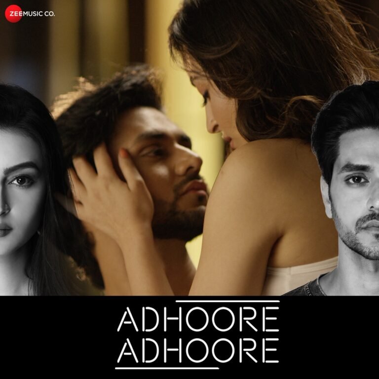 Adhoore Adhoore Lyrics - Shree D Aakanksha Sharma