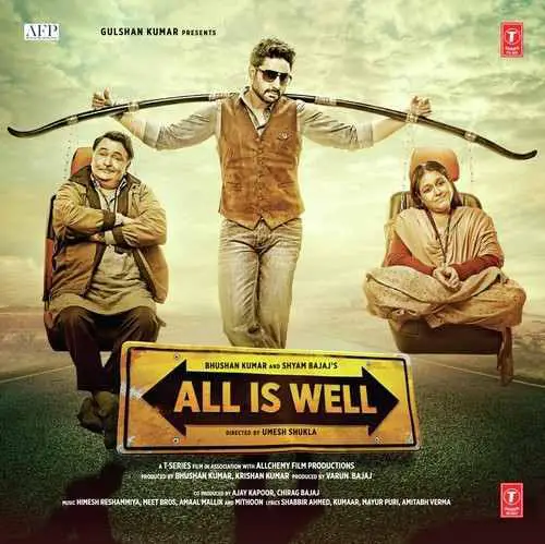 All-Is-Well-Bollywood-Movie-All-Songs-Lyrics-500x499