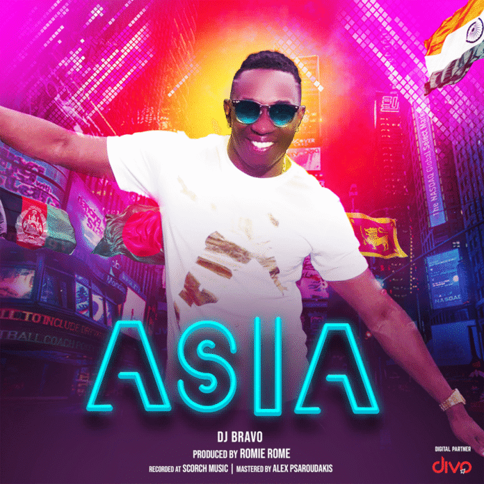 Asia Lyrics - Dj Bravo