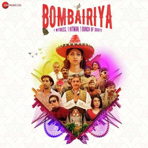 Bombairiya Bollywood Movie All Songs Lyrics
