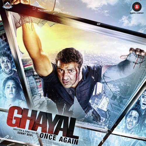 Ghayal Once Again Bollywood Movie All Songs Lyrics