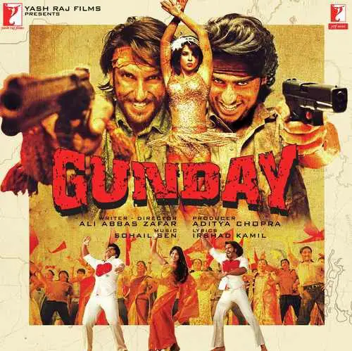 Gunday All Songs Lyrics