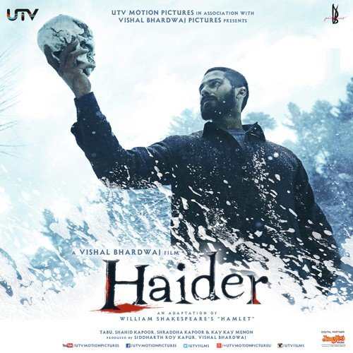 Haider 2014 Bollywood Movie All songs Lyrics