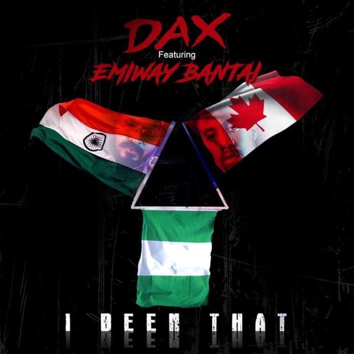I Been That Lyrics - Dax Emiway Bantai
