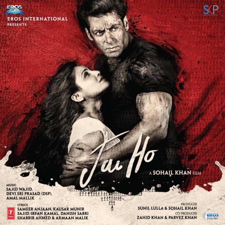 Jai Ho (2014) Boollywood Movie All Songs Lyrics