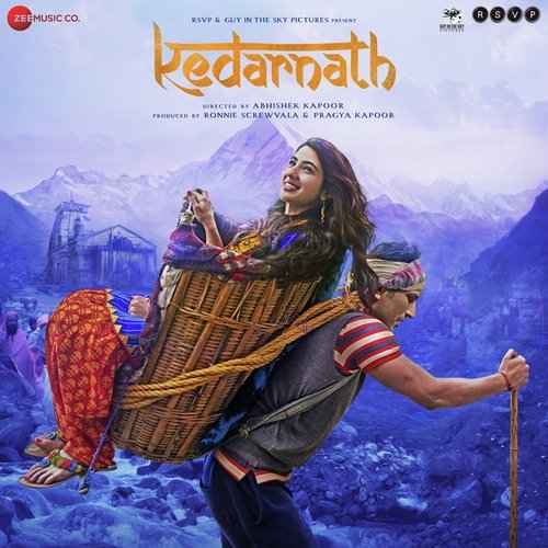 Kedarnath Movie All Songs Lyrics