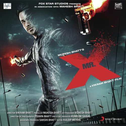 Mr. X Bollywood Movie All Songs Lyrics