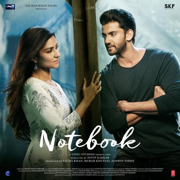 Notebook (2019) Bollywood Movie All Songs Lyrics