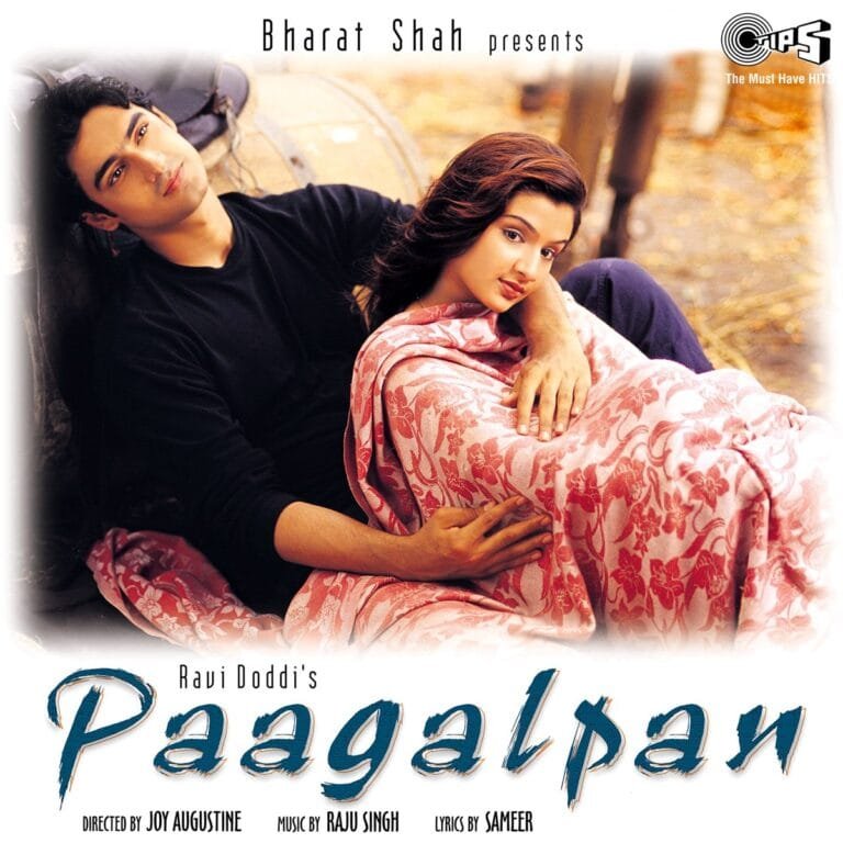 Paagalpan (2001) Bollywood Movie All Songs Lyrics
