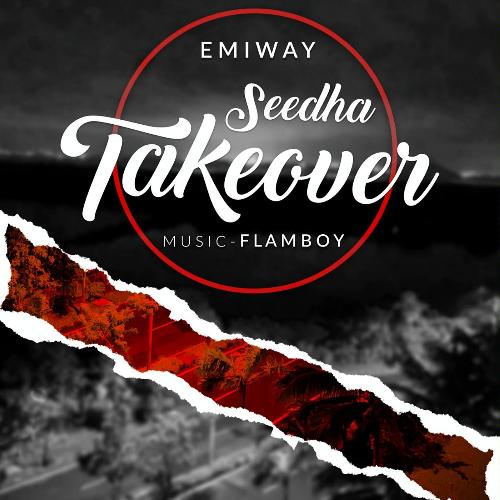 SEEDHA TAKEOVER Lyrics - Emiway Bantai