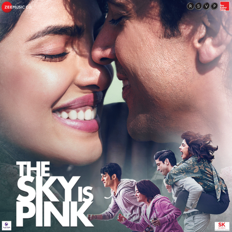 The Sky Is Pink (2019) Bollywood Movie All Songs Lyrics