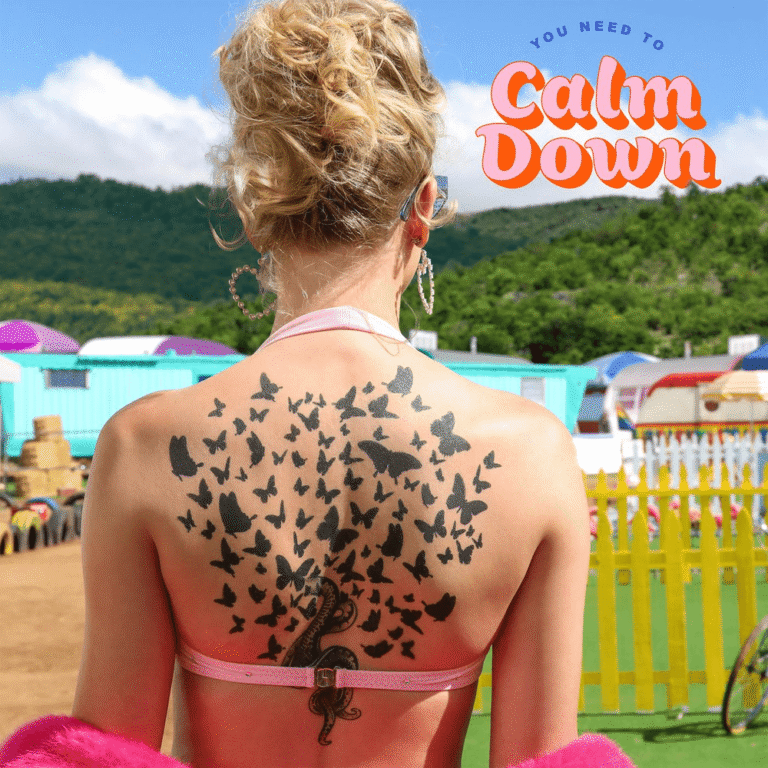 You Need To Calm Down Lyrics - Taylor Swift