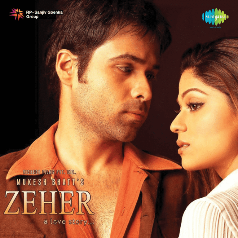Zeher (2005) Bollywood Movie All Songs Lyrics