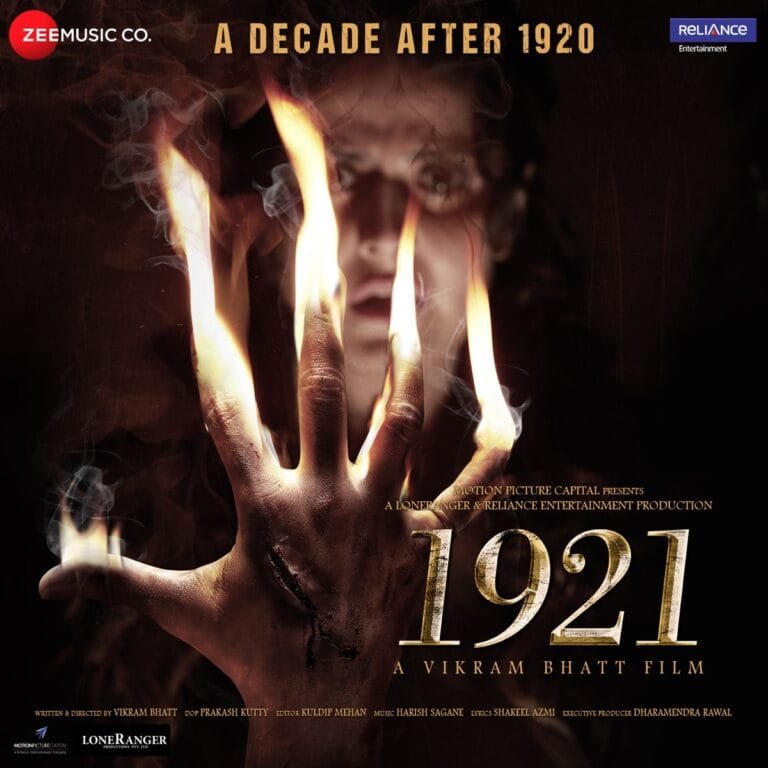 1921(2018) Bollywood Movie All Songs Lyrics