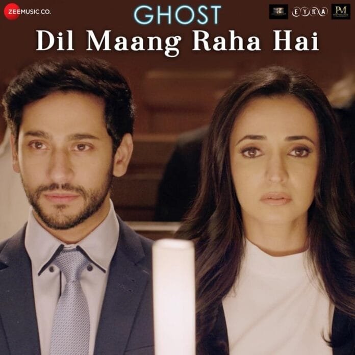 Dil Maang Raha Hai Lyrics - Yasser Desai Ghost