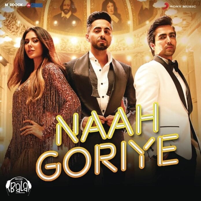 Naah Goriye Lyrics - Harrdy Sandhu, Swasti Mehul Bala