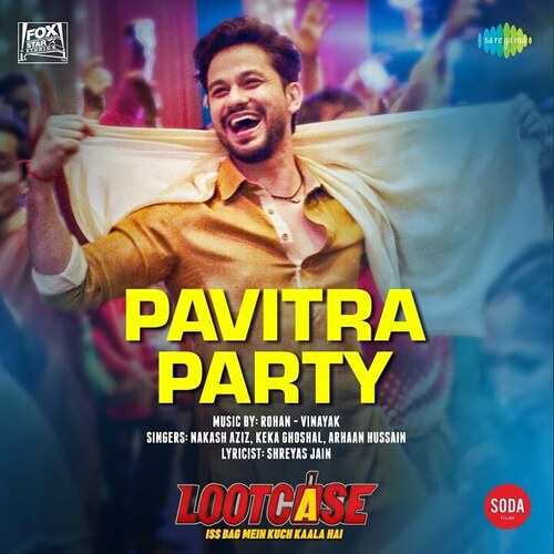 Pavitra Party Song Lyrics Lootcase