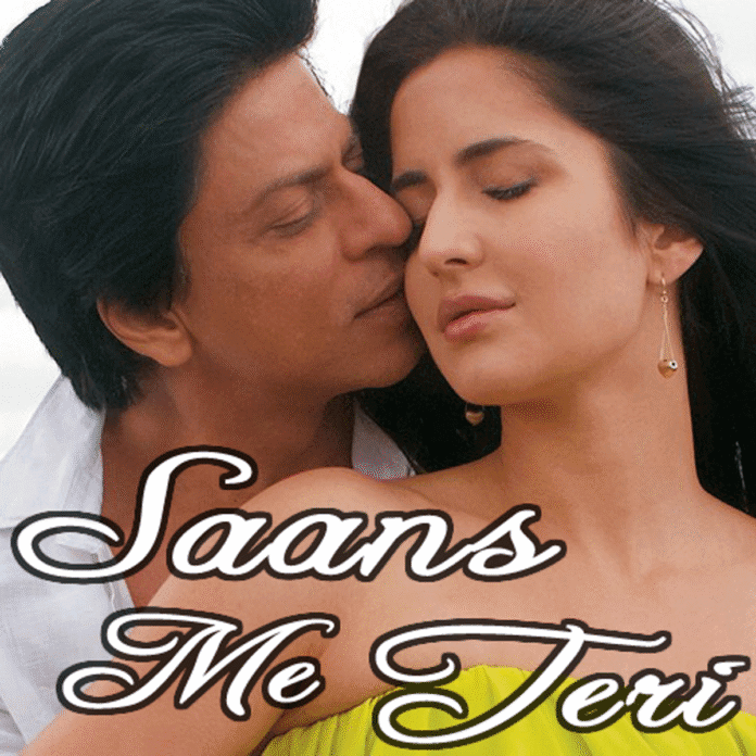 Saans Lyrics - Shreya Ghoshal Mohit Chauhan
