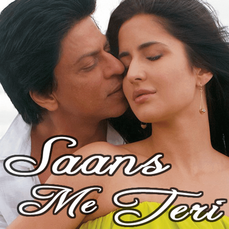 Saans Lyrics - Shreya Ghoshal Mohit Chauhan