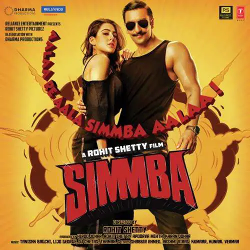 Simmba Movie All Songs Lyrics
