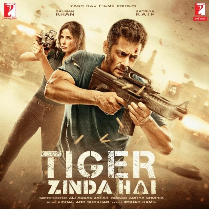 Tiger Zinda Hai (2017) Bollywood Movie All Songs Lyrics