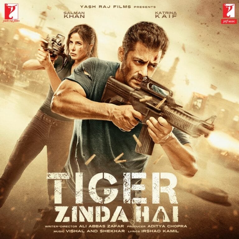 Tiger Zinda Hai (2017) Bollywood Movie All Songs Lyrics