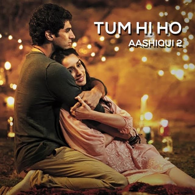 Tum Hi Ho Lyrics - Arijit Singh Aashiqui 2