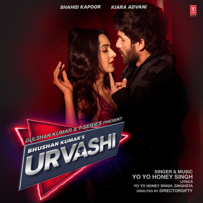 Urvashi Lyrics - Yo Yo Honey Singh