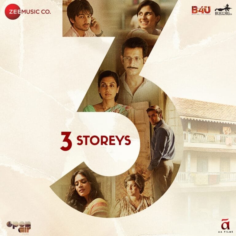 3 storeys (2018) Boollywood Movie All Songs Lyrics