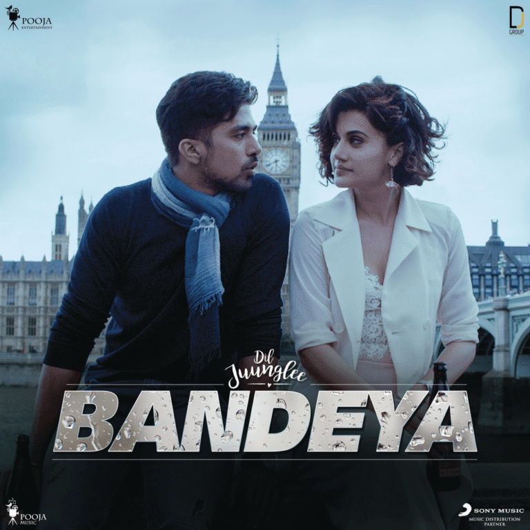 Bandeya Lyrics - Arijit Singh Dil Juunglee