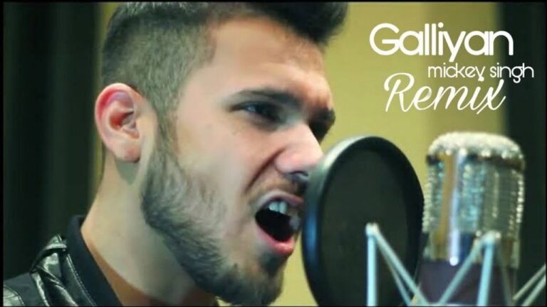 Galliyan (Moving On) Lyrics - Mickey Singh