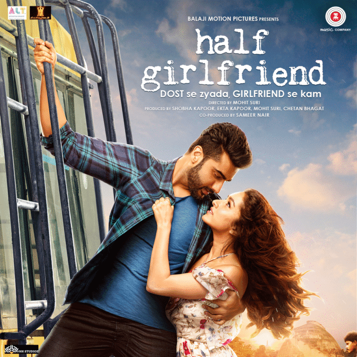 Half Girlfriend (2017) Bollywood Movie All Songs Lyrics