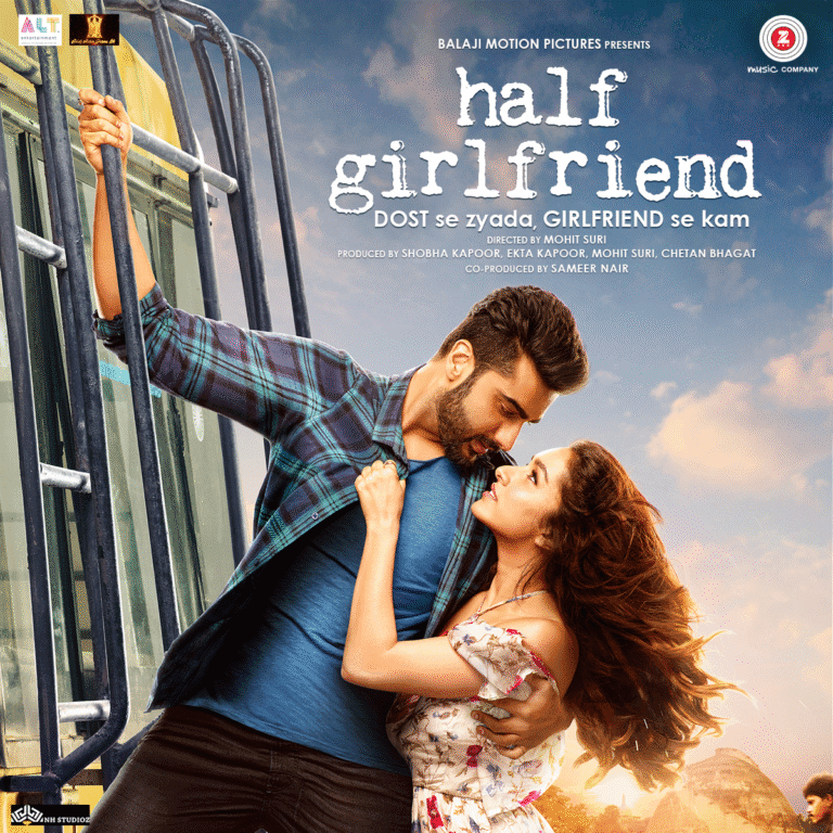 Half Girlfriend (2017) Bollywood Movie All Songs Lyrics