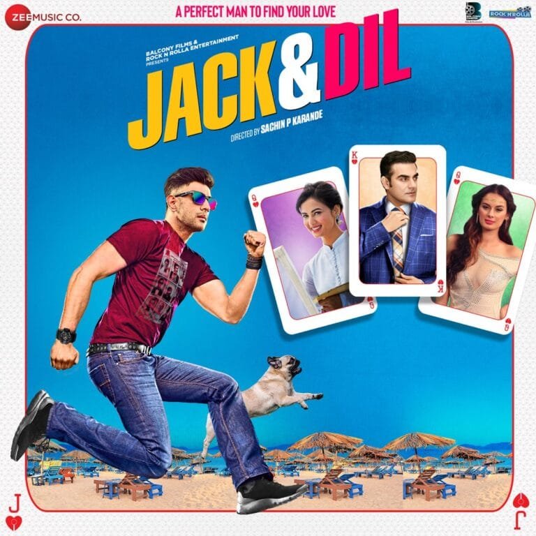 Bezuban Dil Ki Lyrics – Ramji Gulati | Jack & Dil