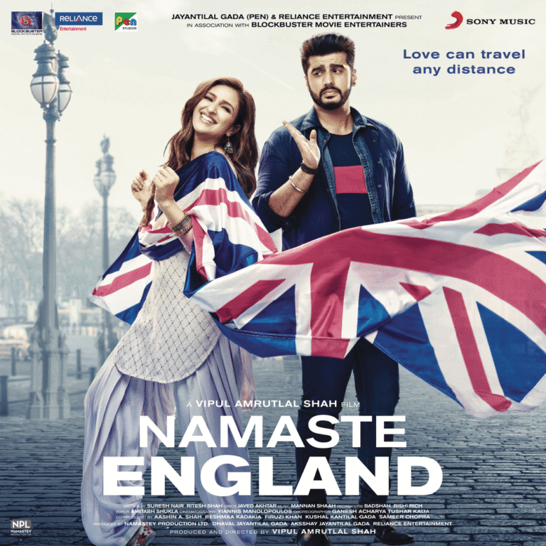 Namaste England (2018) Bollywood Movie All Songs Lyrics