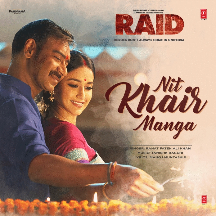 Nit Khair Manga Lyrics - Raid Rahat Fateh Ali Khan