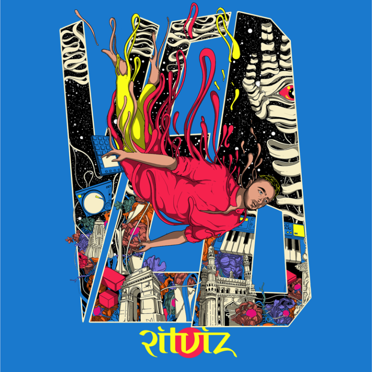 Barso Lyrics - Ritviz