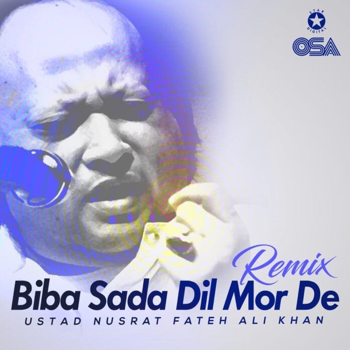 Biba Sada Dil Morr De Lyrics - Nusrat Fateh Ali Khan