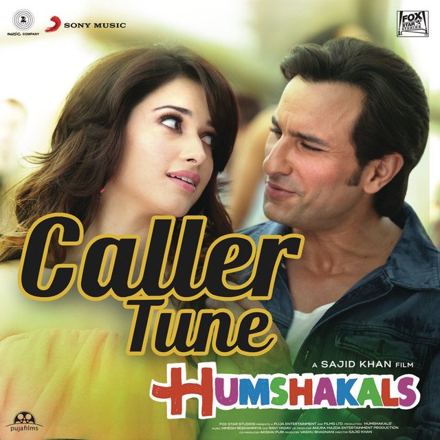 Caller Tune Lyrics - Neeraj Shridhar, Neeti Mohan Humshakals (2014)