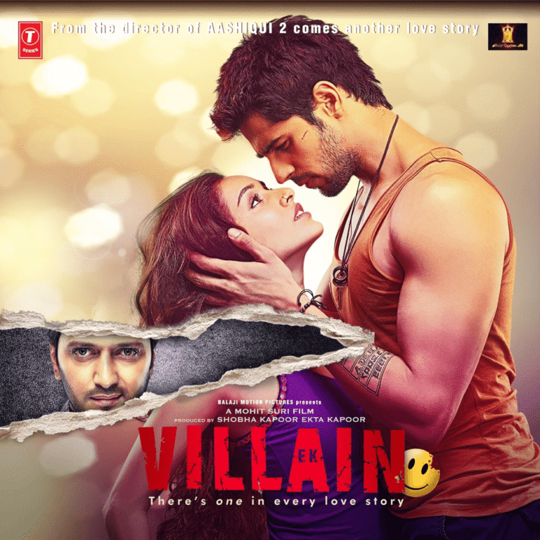 Ek Villain (2014) Bollywood Movie All Songs Lyrics